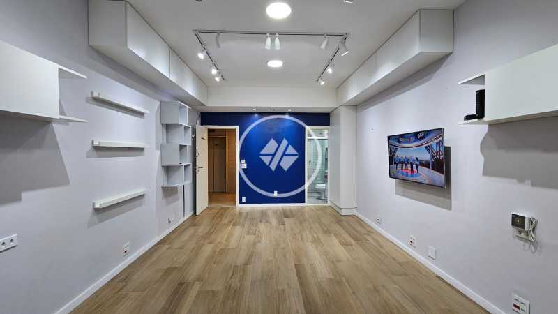 Sala Comercial 30m² à venda  Copacabana, Rio de Janeiro - R$ 325.000