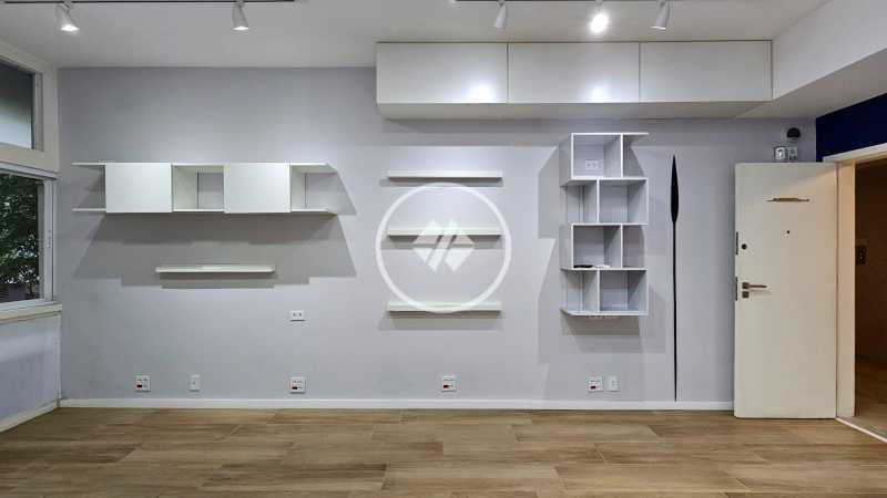 Sala Comercial 30m² à venda  Copacabana, Rio de Janeiro - R$ 325.000