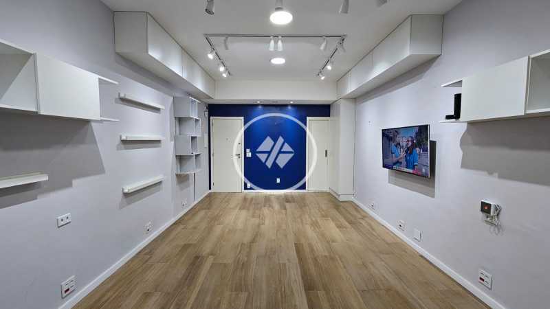 Sala Comercial 30m² à venda  Copacabana, Rio de Janeiro - R$ 325.000