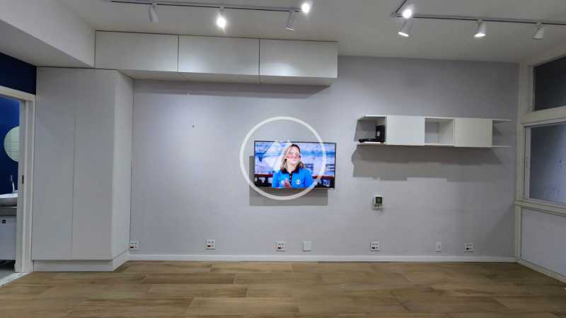 Sala Comercial 30m² à venda  Copacabana, Rio de Janeiro - R$ 325.000