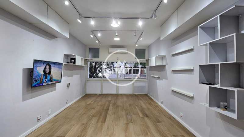 Sala Comercial 30m² à venda  Copacabana, Rio de Janeiro - R$ 325.000