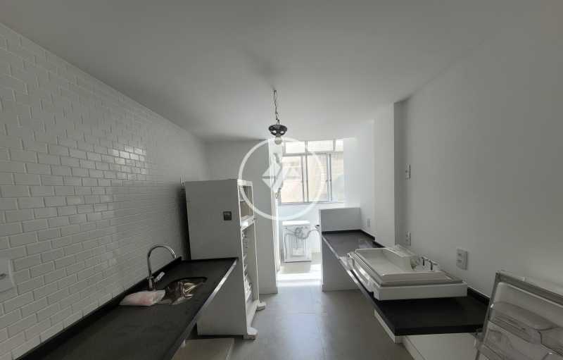 Apartamento 3 quartos à venda  Laranjeiras, Rio de Janeiro - R$ 950.000