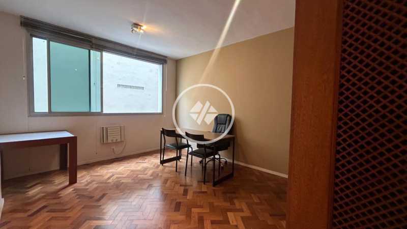Sala Comercial 43m² à venda  Ipanema, Rio de Janeiro - R$ 650.000