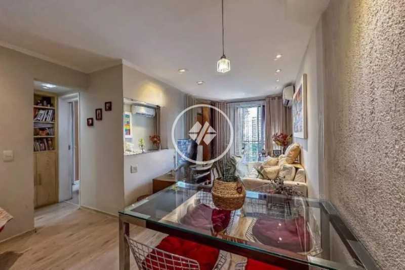 Cobertura 3 quartos à venda  Botafogo, Rio de Janeiro - R$ 1.740.000