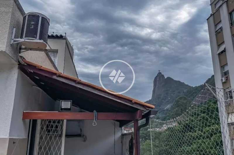 Cobertura 3 quartos à venda  Botafogo, Rio de Janeiro - R$ 1.740.000