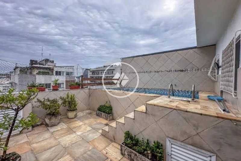 Cobertura 3 quartos à venda  Botafogo, Rio de Janeiro - R$ 1.740.000
