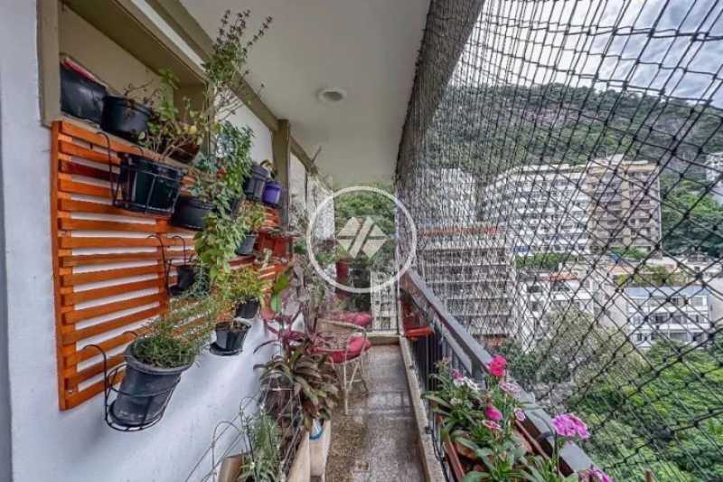 Cobertura 3 quartos à venda  Botafogo, Rio de Janeiro - R$ 1.740.000