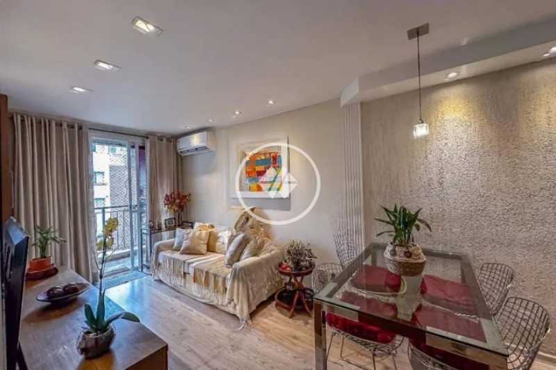 Cobertura 3 quartos à venda  Botafogo, Rio de Janeiro - R$ 1.740.000