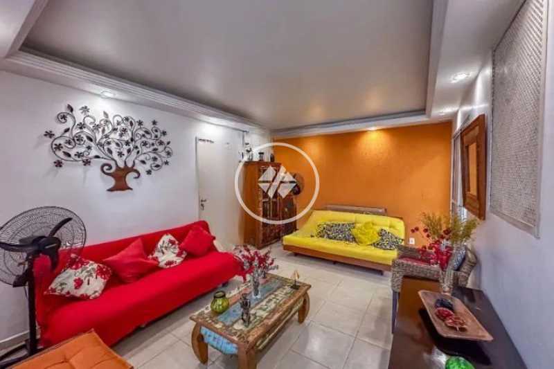 Cobertura 3 quartos à venda  Botafogo, Rio de Janeiro - R$ 1.740.000