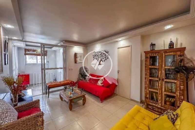 Cobertura 3 quartos à venda  Botafogo, Rio de Janeiro - R$ 1.740.000
