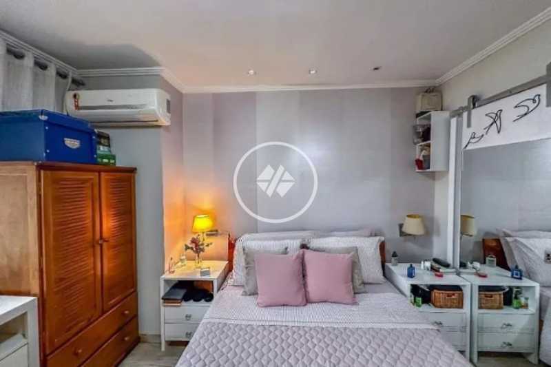 Cobertura 3 quartos à venda  Botafogo, Rio de Janeiro - R$ 1.740.000