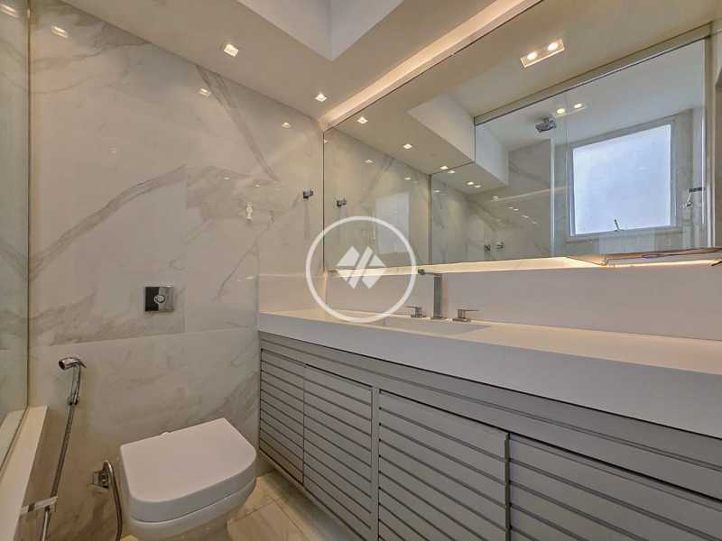 Apartamento 4 quartos à venda  Copacabana, Rio de Janeiro - R$ 3.650.000
