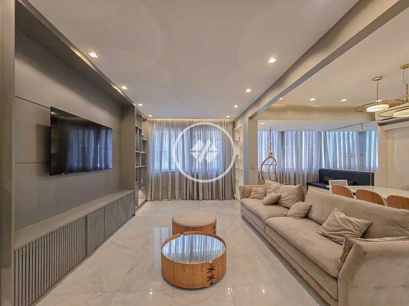 Apartamento 4 quartos à venda  Copacabana, Rio de Janeiro - R$ 3.650.000
