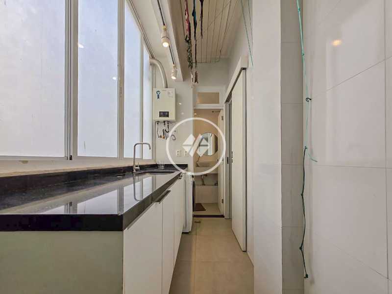 Apartamento 4 quartos à venda  Copacabana, Rio de Janeiro - R$ 3.650.000