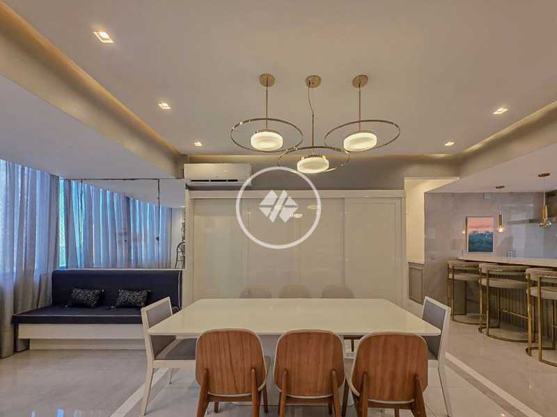 Apartamento 4 quartos à venda  Copacabana, Rio de Janeiro - R$ 3.650.000