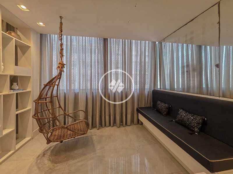 Apartamento 4 quartos à venda  Copacabana, Rio de Janeiro - R$ 3.650.000