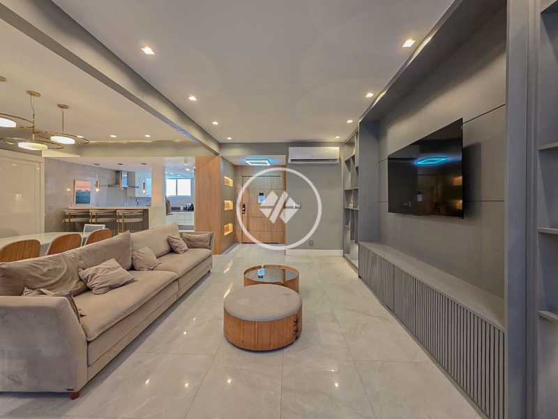 Apartamento 4 quartos à venda  Copacabana, Rio de Janeiro - R$ 3.650.000