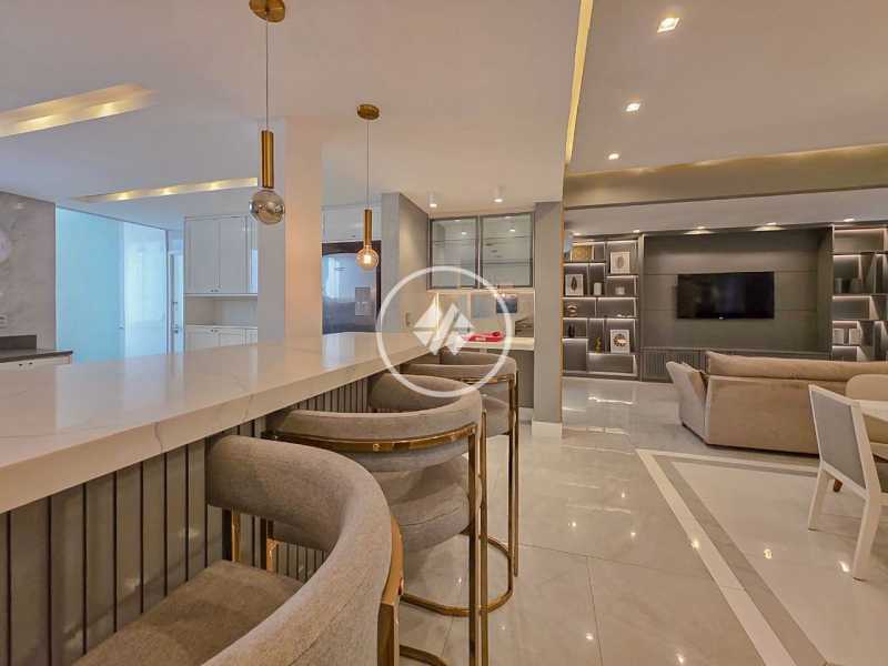 Apartamento 4 quartos à venda  Copacabana, Rio de Janeiro - R$ 3.650.000
