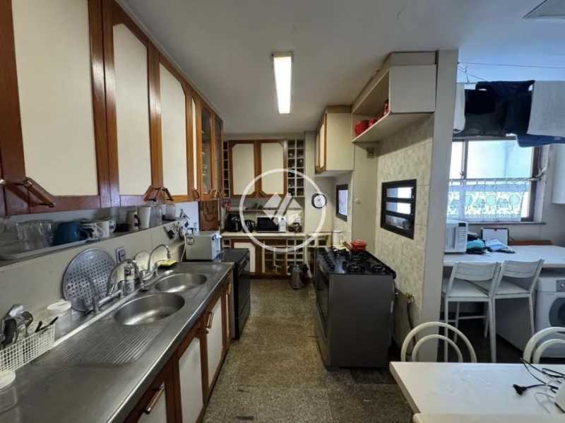 Apartamento 4 quartos à venda  Ipanema, Rio de Janeiro - R$ 4.560.000