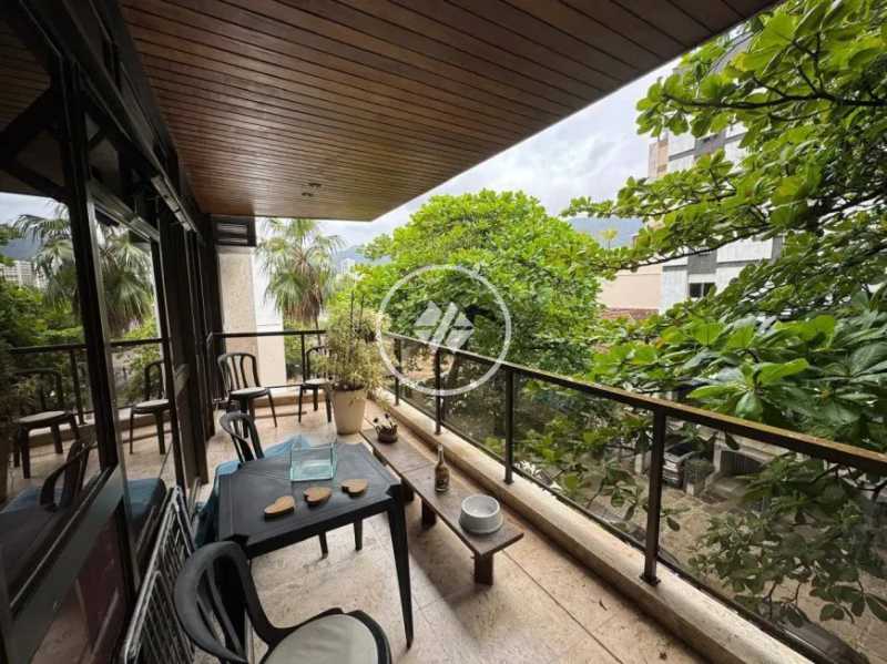 Apartamento 4 quartos à venda  Ipanema, Rio de Janeiro - R$ 4.560.000