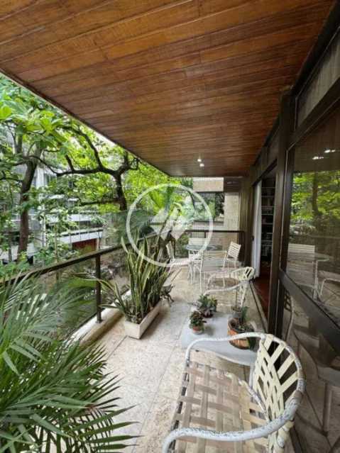 Apartamento 4 quartos à venda  Ipanema, Rio de Janeiro - R$ 4.560.000