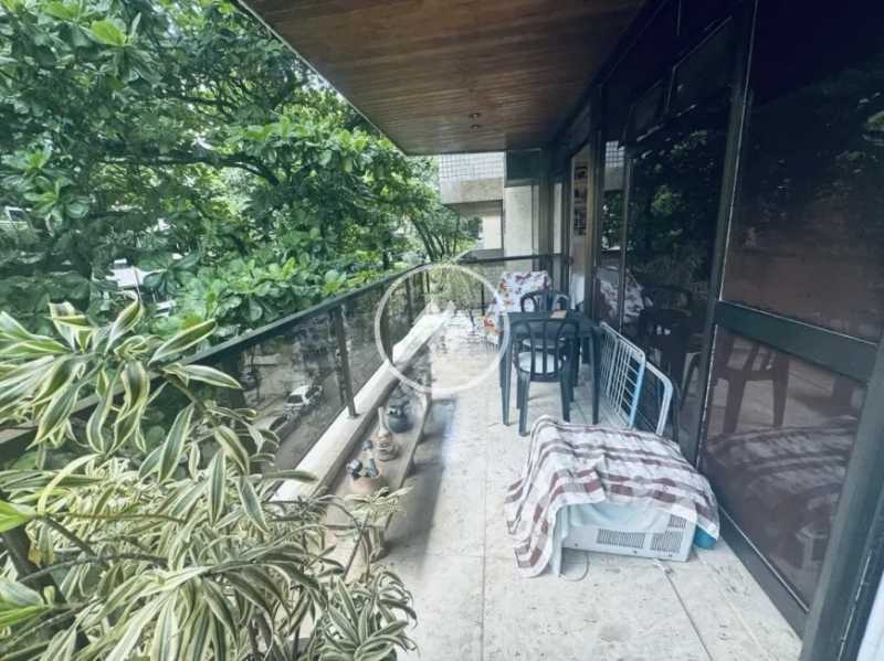 Apartamento 4 quartos à venda  Ipanema, Rio de Janeiro - R$ 4.560.000