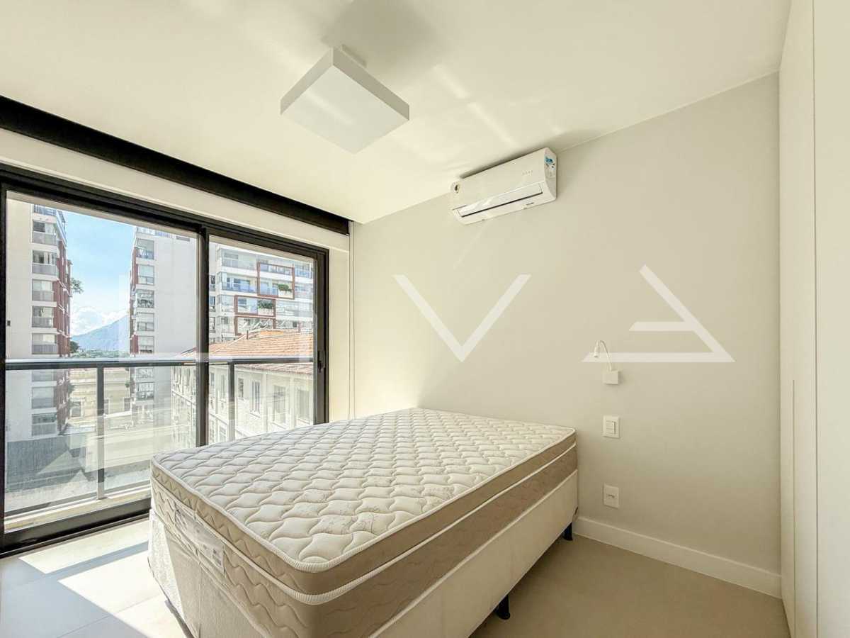 Apartamento com Área Privativa 2 quartos à venda  Botafogo, Rio de Janeiro - R$ 1.940.000