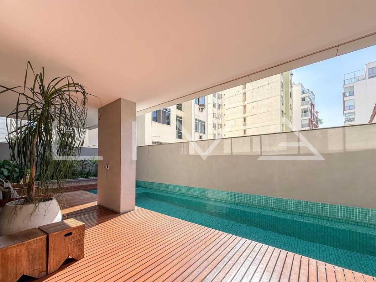 Apartamento com Área Privativa 2 quartos à venda  Botafogo, Rio de Janeiro - R$ 1.940.000