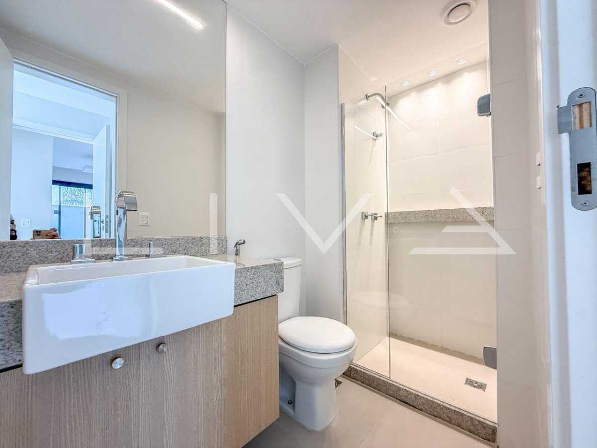Apartamento com Área Privativa 2 quartos à venda  Botafogo, Rio de Janeiro - R$ 1.940.000