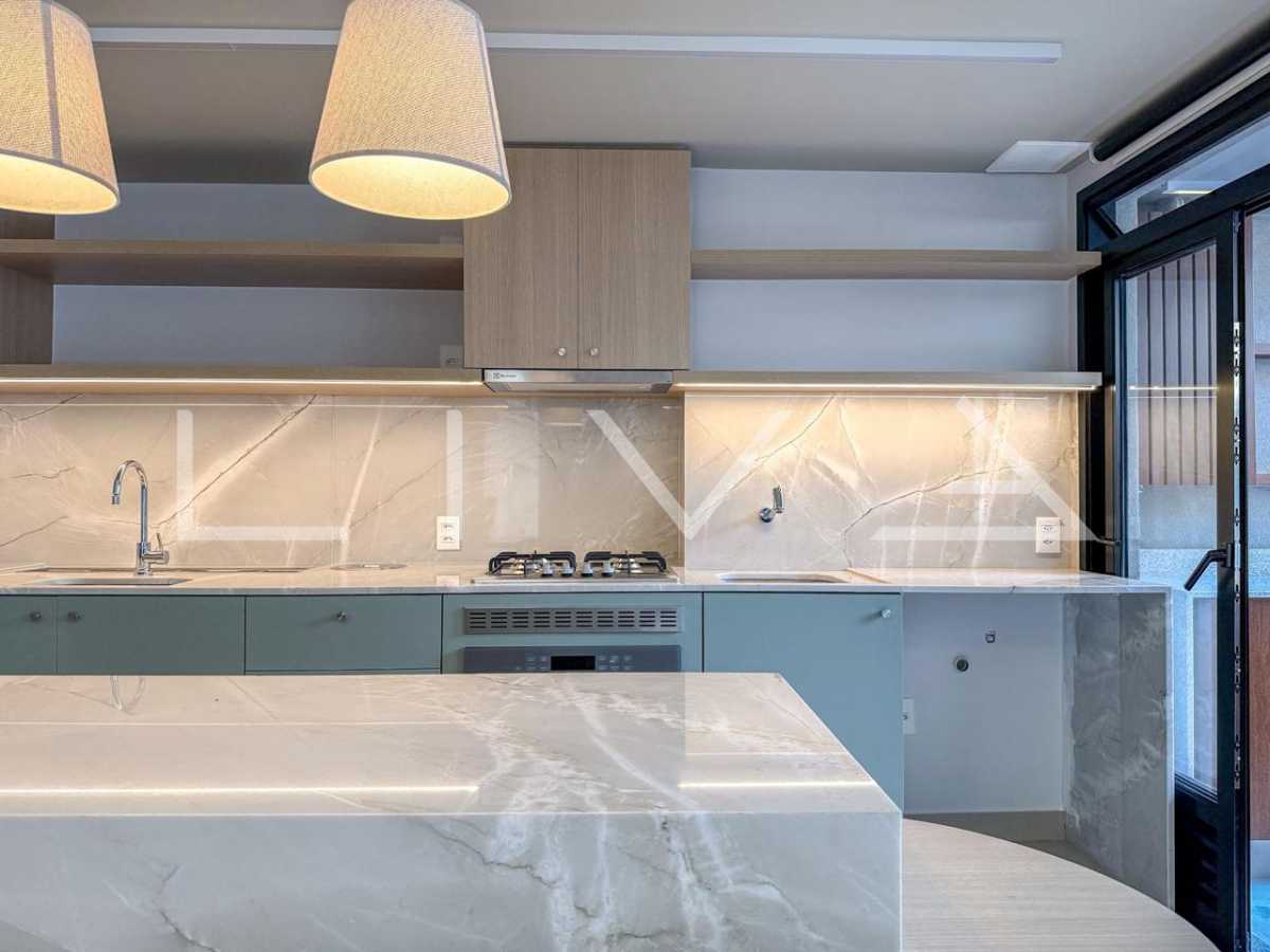 Apartamento com Área Privativa 2 quartos à venda  Botafogo, Rio de Janeiro - R$ 1.940.000