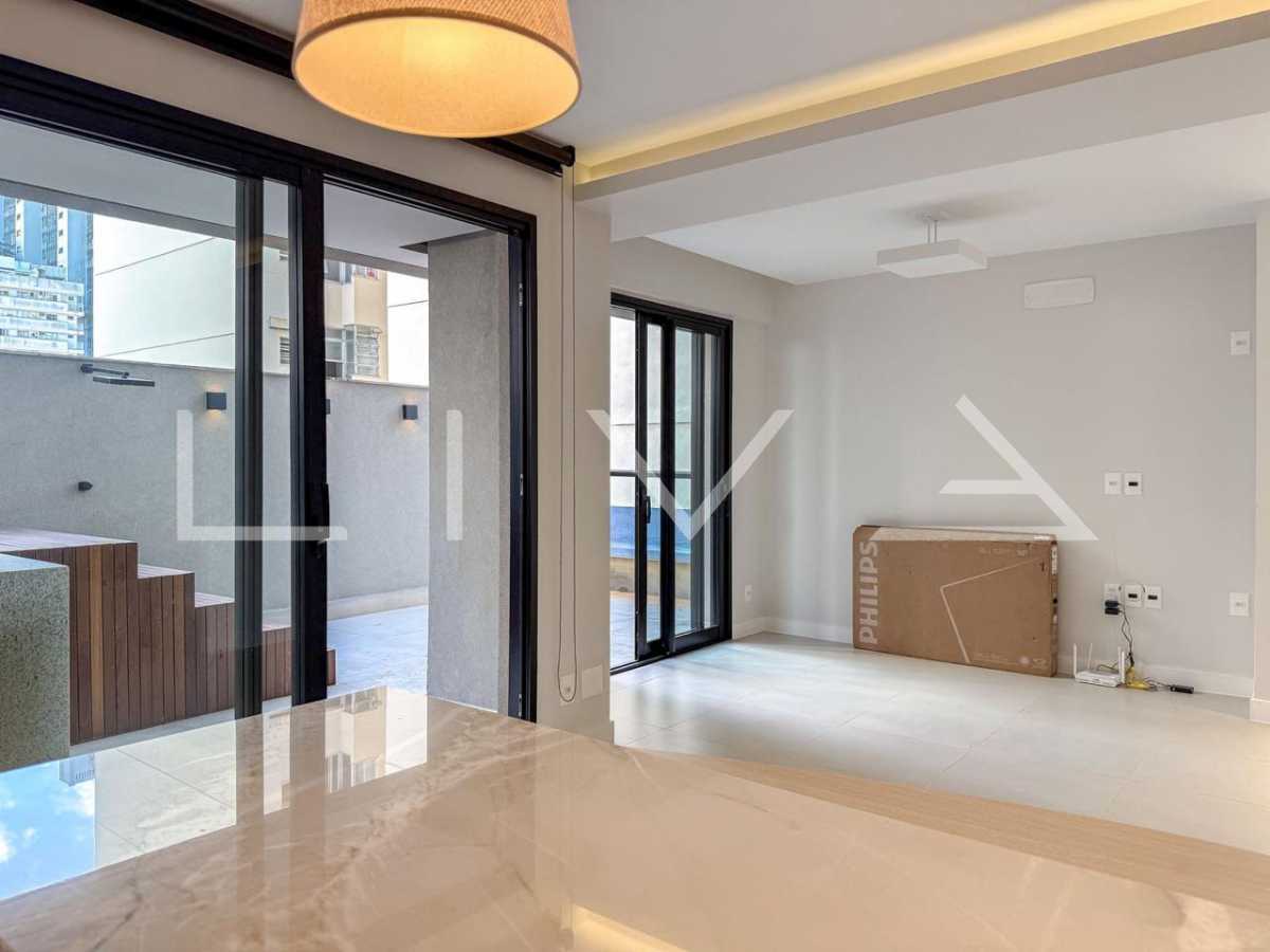 Apartamento com Área Privativa 2 quartos à venda  Botafogo, Rio de Janeiro - R$ 1.940.000