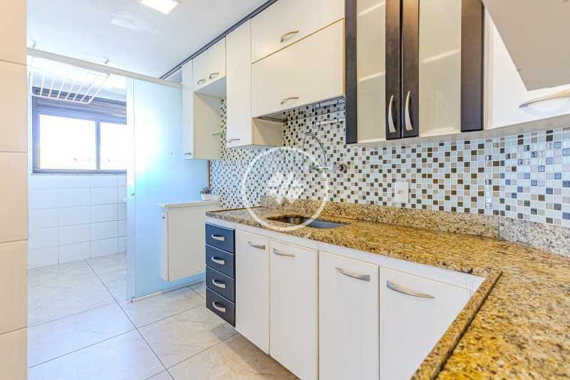 Cobertura 3 quartos à venda  Botafogo, Rio de Janeiro - R$ 2.650.000