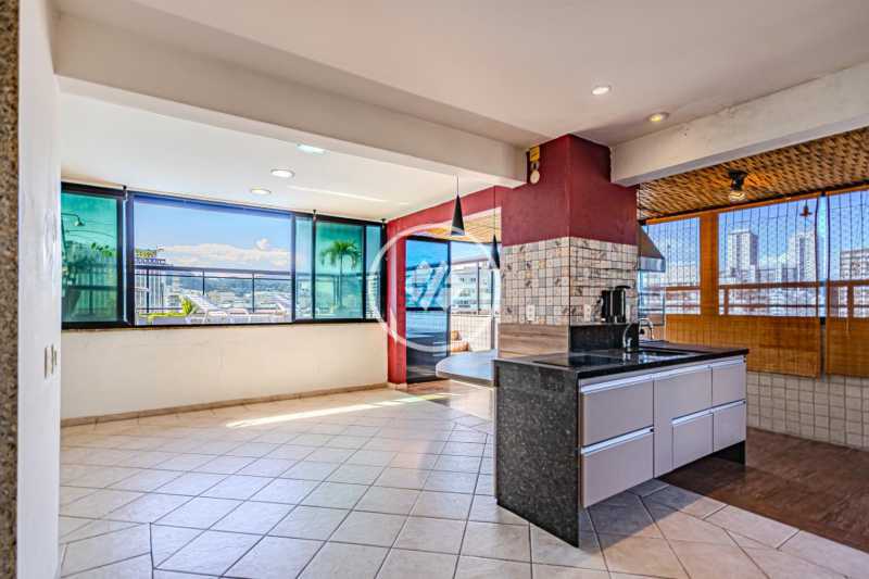 Cobertura 3 quartos à venda  Botafogo, Rio de Janeiro - R$ 2.650.000