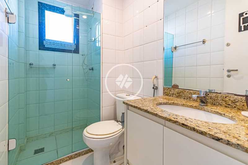 Cobertura 3 quartos à venda  Botafogo, Rio de Janeiro - R$ 2.650.000