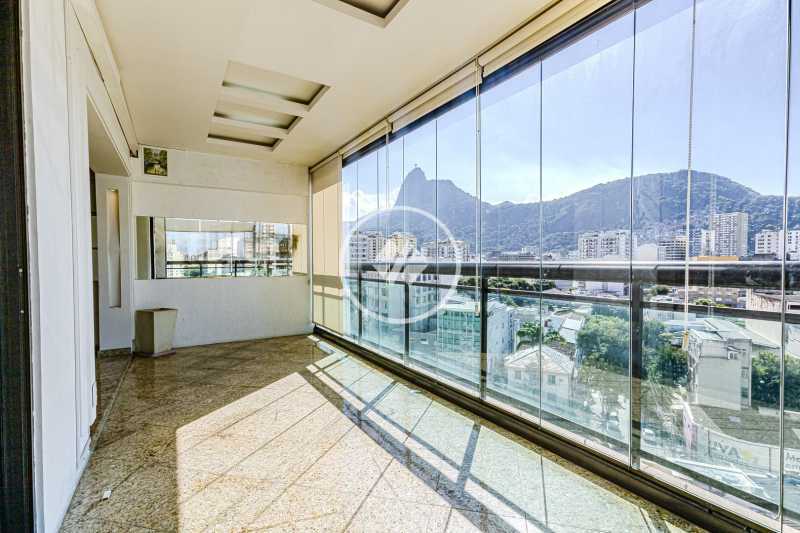 Cobertura 3 quartos à venda  Botafogo, Rio de Janeiro - R$ 2.650.000