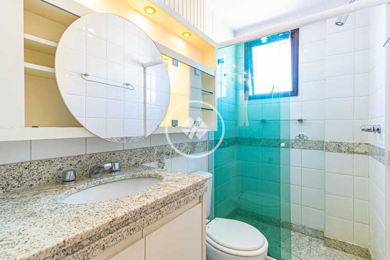 Cobertura 3 quartos à venda  Botafogo, Rio de Janeiro - R$ 2.650.000