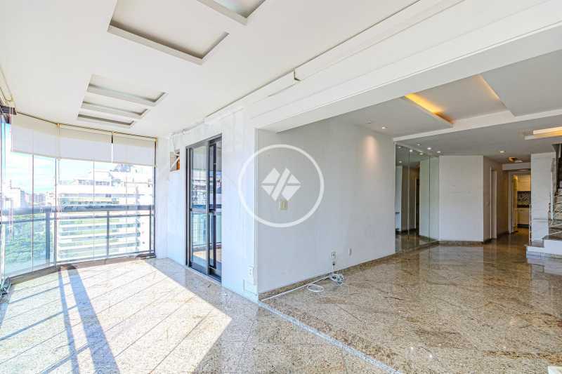 Cobertura 3 quartos à venda  Botafogo, Rio de Janeiro - R$ 2.650.000