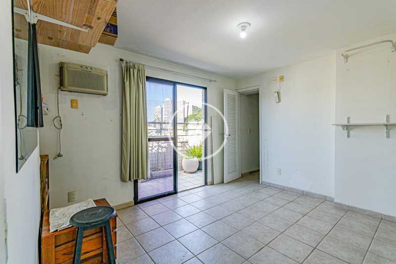 Cobertura 3 quartos à venda  Botafogo, Rio de Janeiro - R$ 2.650.000
