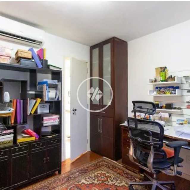 Apartamento 4 quartos à venda  Botafogo, Rio de Janeiro - R$ 2.400.000