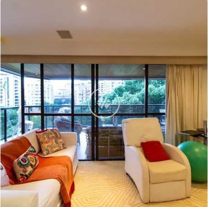 Apartamento 4 quartos à venda  Botafogo, Rio de Janeiro - R$ 2.400.000