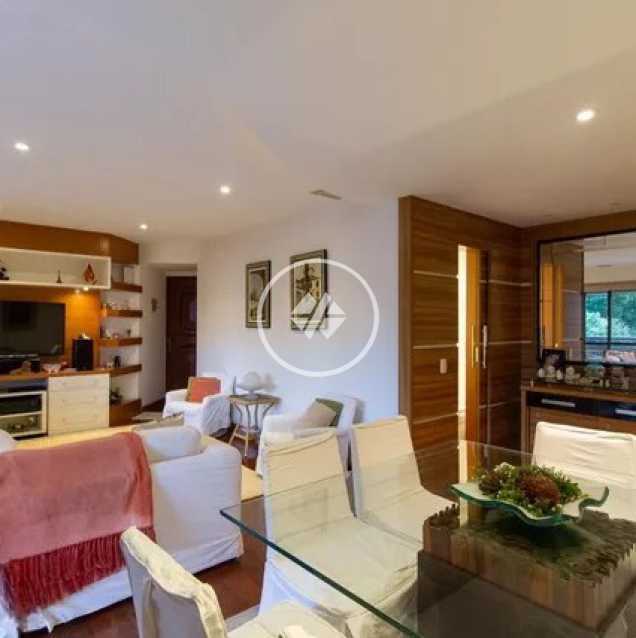 Apartamento 4 quartos à venda  Botafogo, Rio de Janeiro - R$ 2.400.000