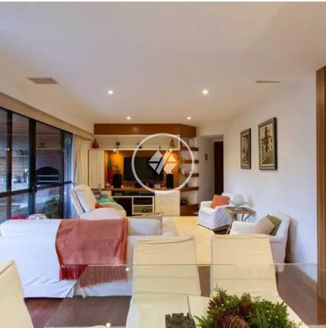Apartamento 4 quartos à venda  Botafogo, Rio de Janeiro - R$ 2.400.000