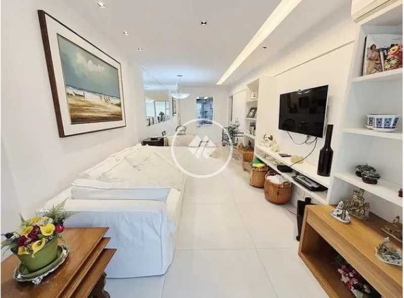 Apartamento 2 quartos à venda  Botafogo, Rio de Janeiro - R$ 1.420.000