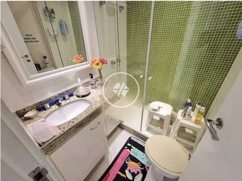 Apartamento 2 quartos à venda  Botafogo, Rio de Janeiro - R$ 1.420.000