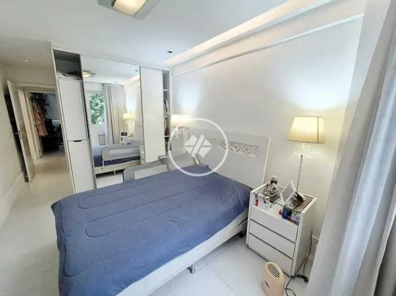 Apartamento 2 quartos à venda  Botafogo, Rio de Janeiro - R$ 1.420.000