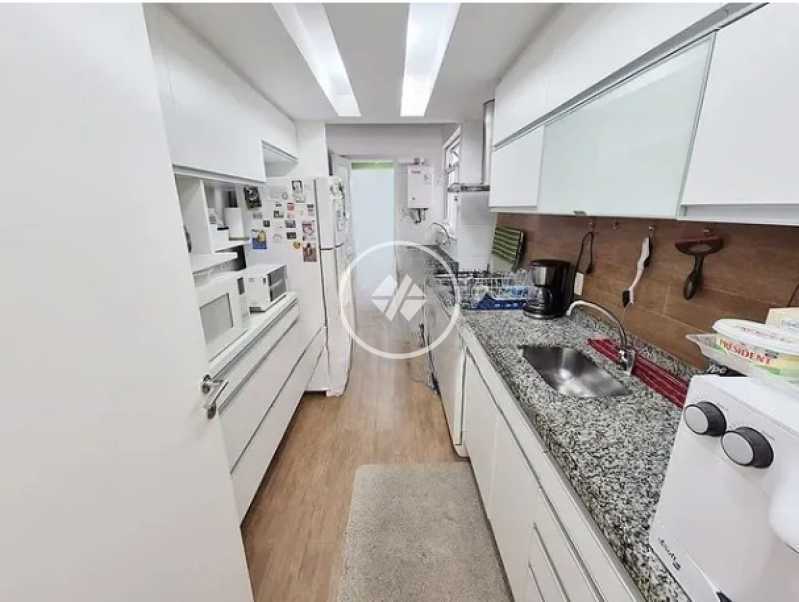 Apartamento 2 quartos à venda  Botafogo, Rio de Janeiro - R$ 1.420.000