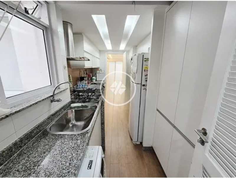 Apartamento 2 quartos à venda  Botafogo, Rio de Janeiro - R$ 1.420.000