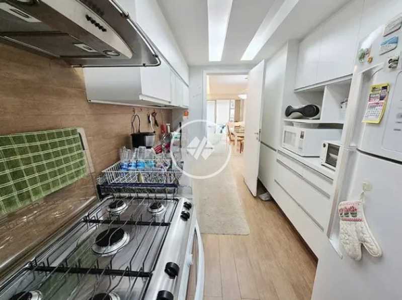 Apartamento 2 quartos à venda  Botafogo, Rio de Janeiro - R$ 1.420.000