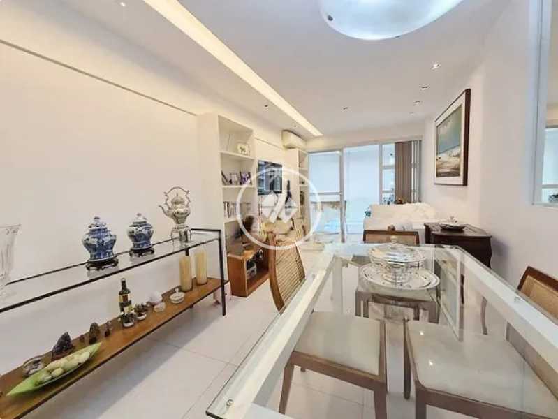 Apartamento 2 quartos à venda  Botafogo, Rio de Janeiro - R$ 1.420.000