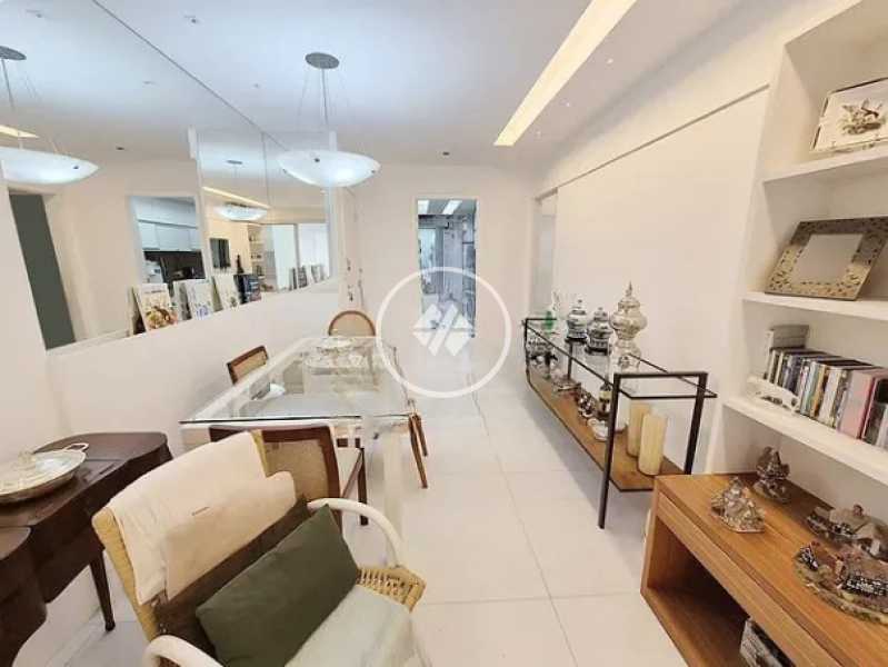 Apartamento 2 quartos à venda  Botafogo, Rio de Janeiro - R$ 1.420.000